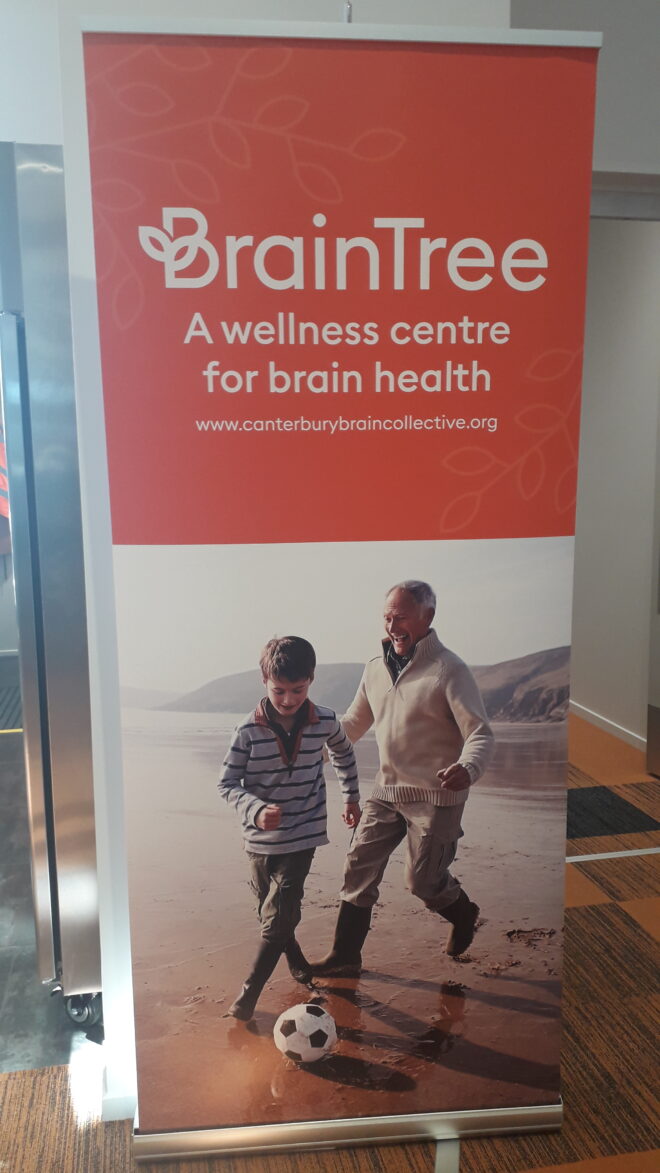 Roll up banner for BrainTree